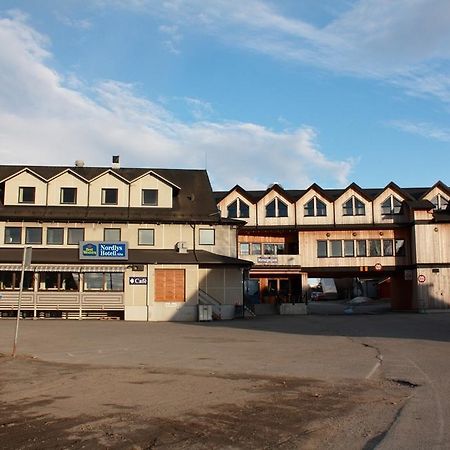 Best Western Nordlys Hotell Alta Exterior photo