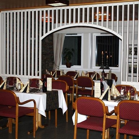 Best Western Nordlys Hotell Alta Exterior photo