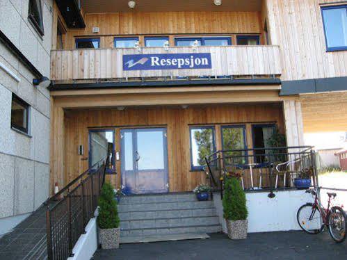 Best Western Nordlys Hotell Alta Exterior photo