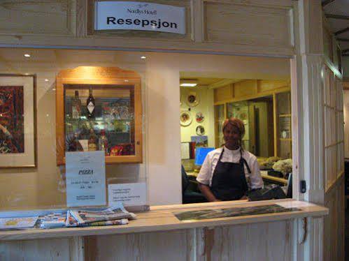 Best Western Nordlys Hotell Alta Exterior photo
