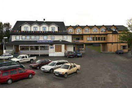 Best Western Nordlys Hotell Alta Exterior photo