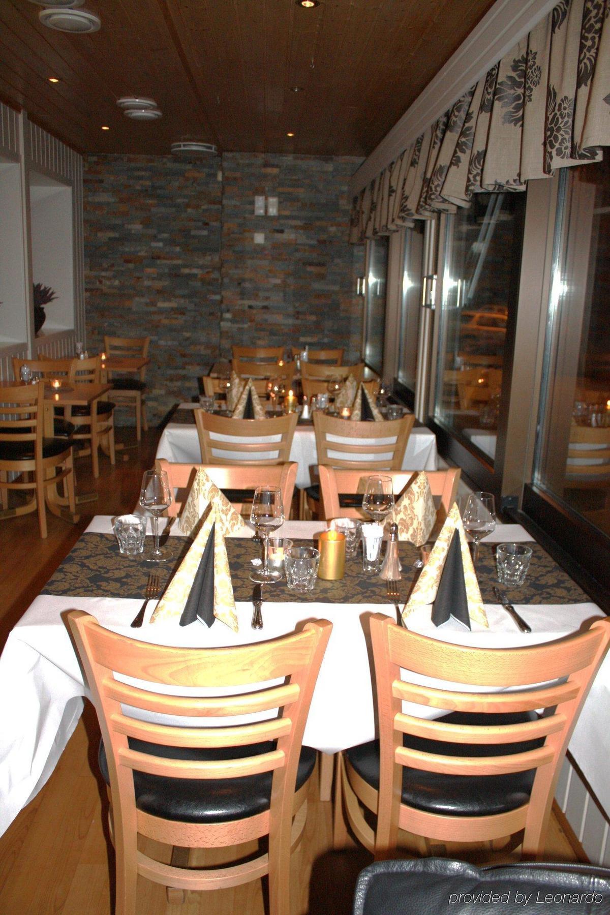 Best Western Nordlys Hotell Alta Restaurant photo