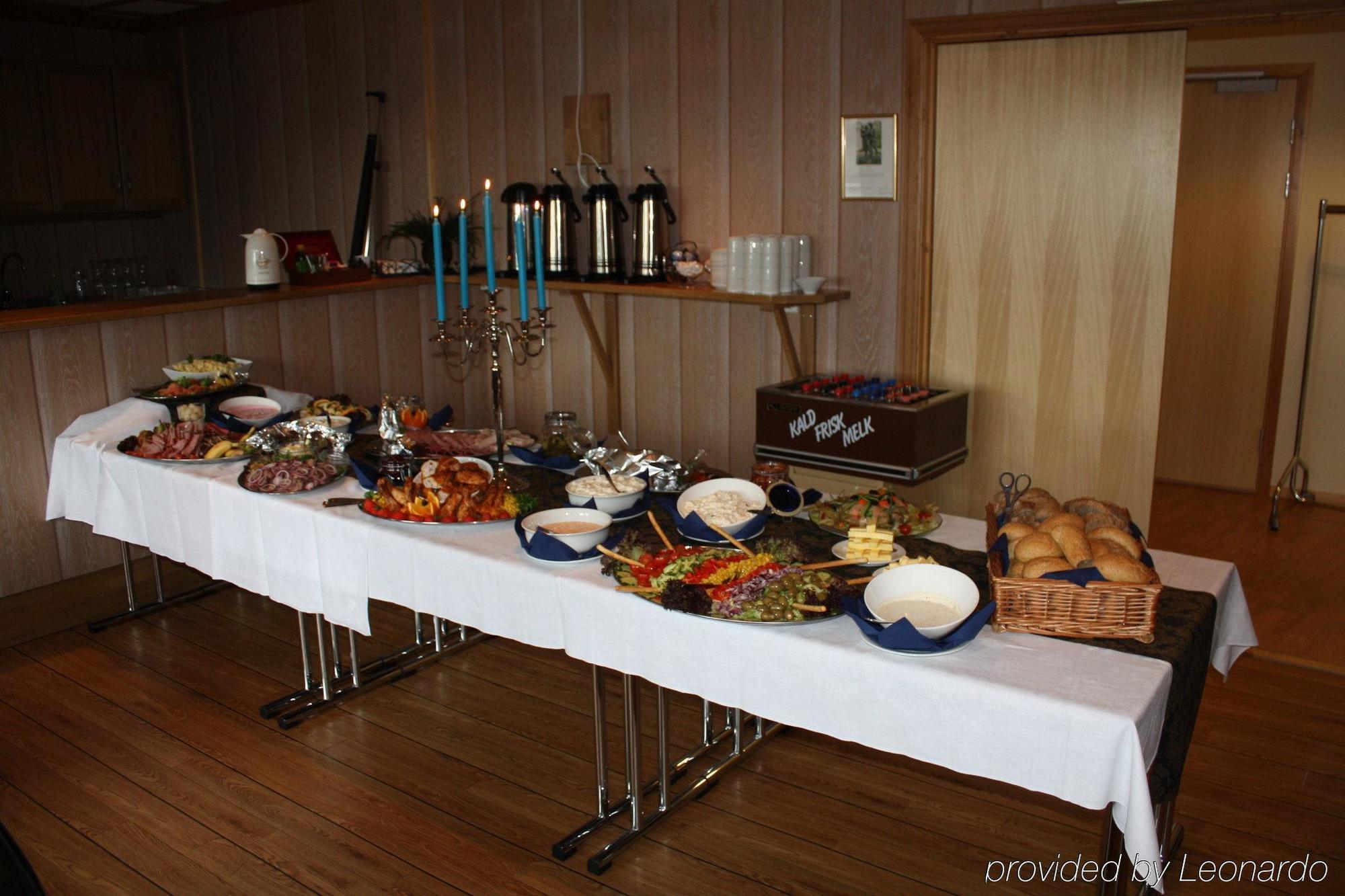 Best Western Nordlys Hotell Alta Restaurant photo