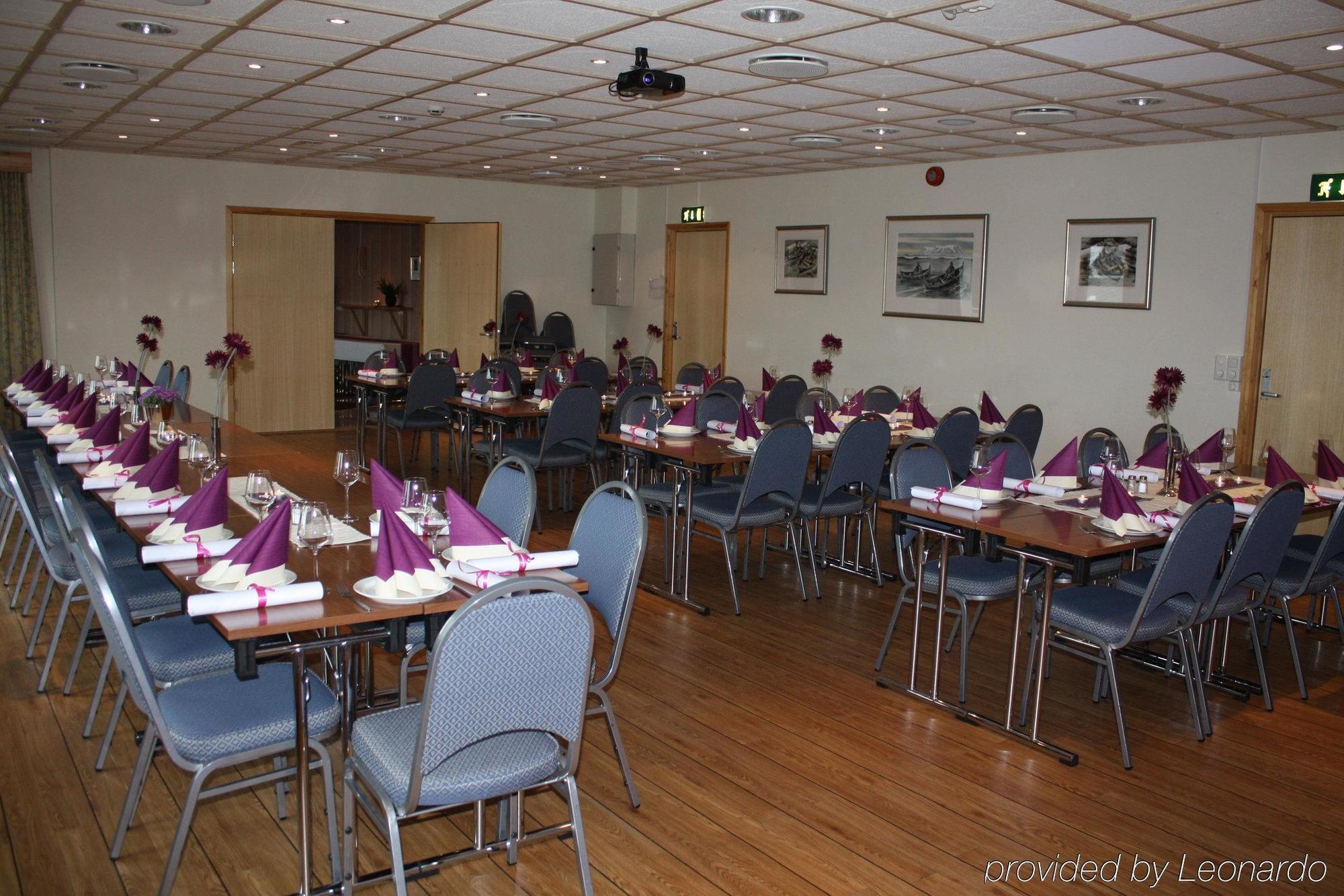 Best Western Nordlys Hotell Alta Restaurant photo