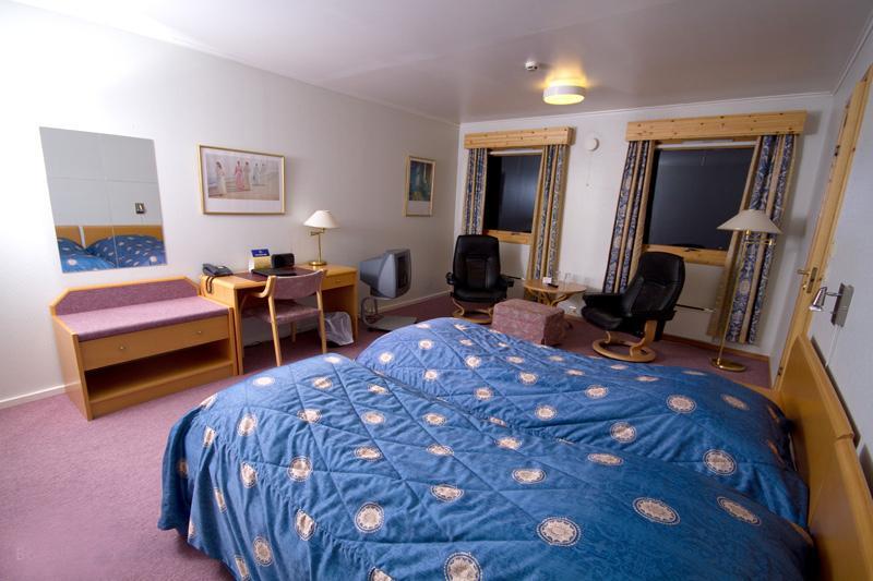 Best Western Nordlys Hotell Alta Room photo