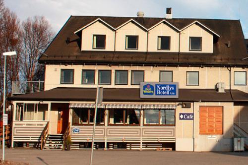 Best Western Nordlys Hotell Alta Exterior photo