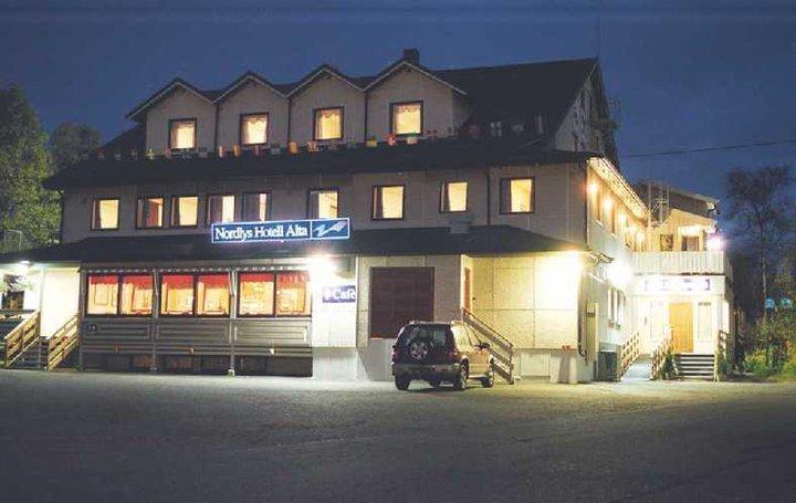 Best Western Nordlys Hotell Alta Exterior photo