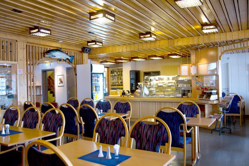 Best Western Nordlys Hotell Alta Exterior photo