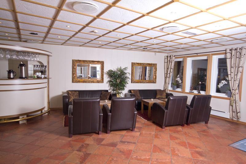 Best Western Nordlys Hotell Alta Exterior photo
