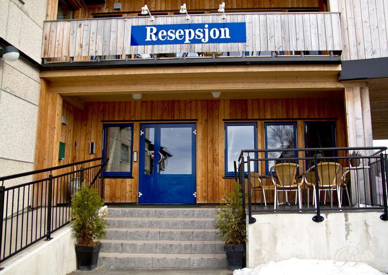 Best Western Nordlys Hotell Alta Exterior photo
