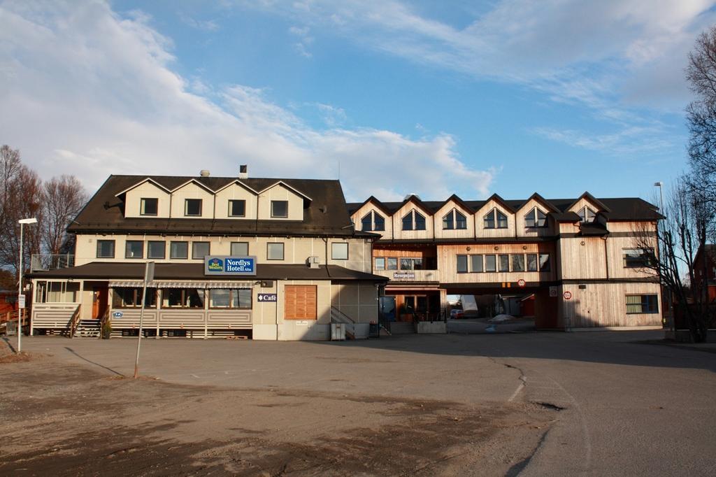 Best Western Nordlys Hotell Alta Exterior photo